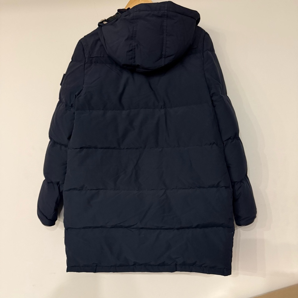 Penfield Navy Blue Puffer Jacket - Picture 7 of 16
